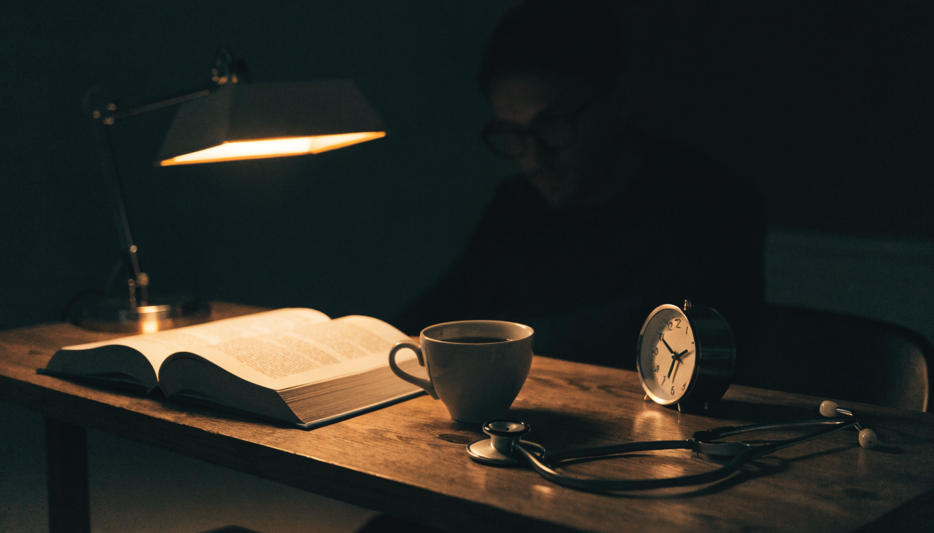 Como estudar para o TECM com pouco tempo