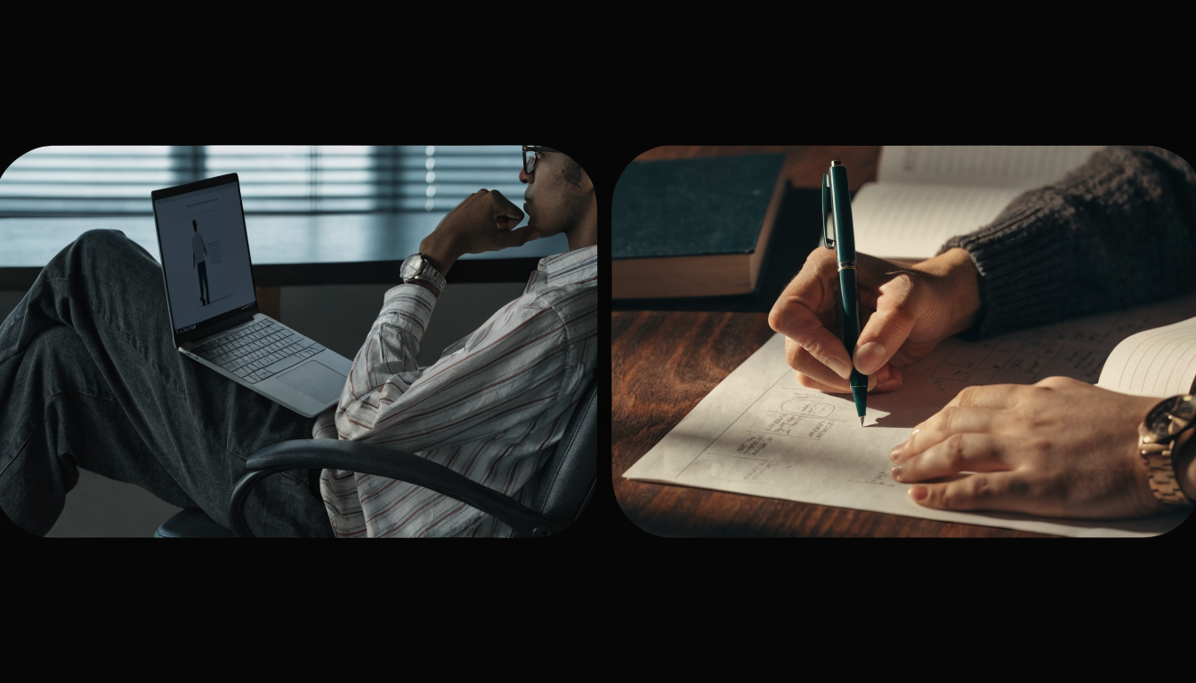 Estudo Ativo x Passivo: o Método que Realmente Aprova no TECM