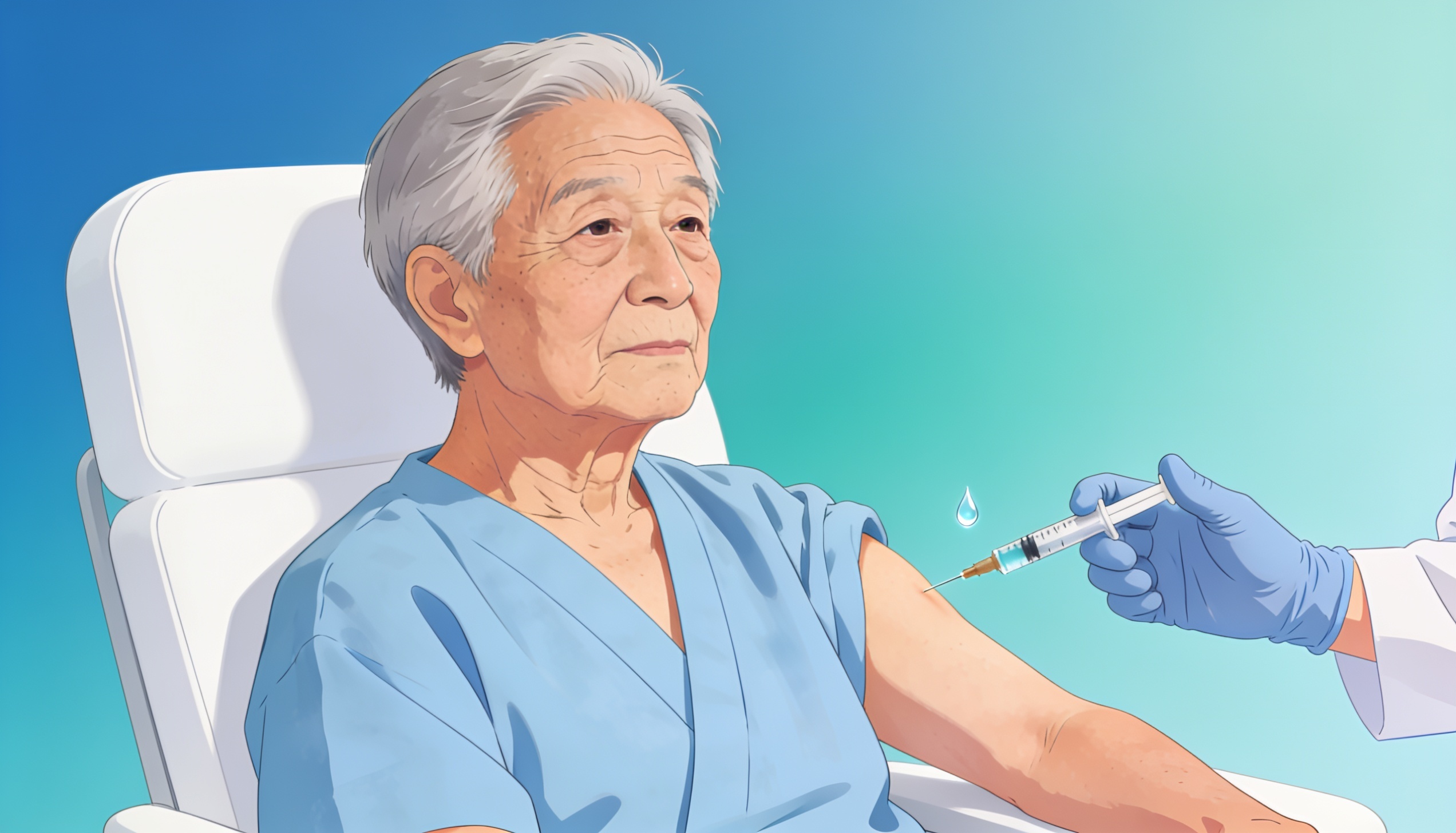 Vacinação do Idoso: o que todo médico deve saber (Calendário SBIm Idoso 2026/2027)