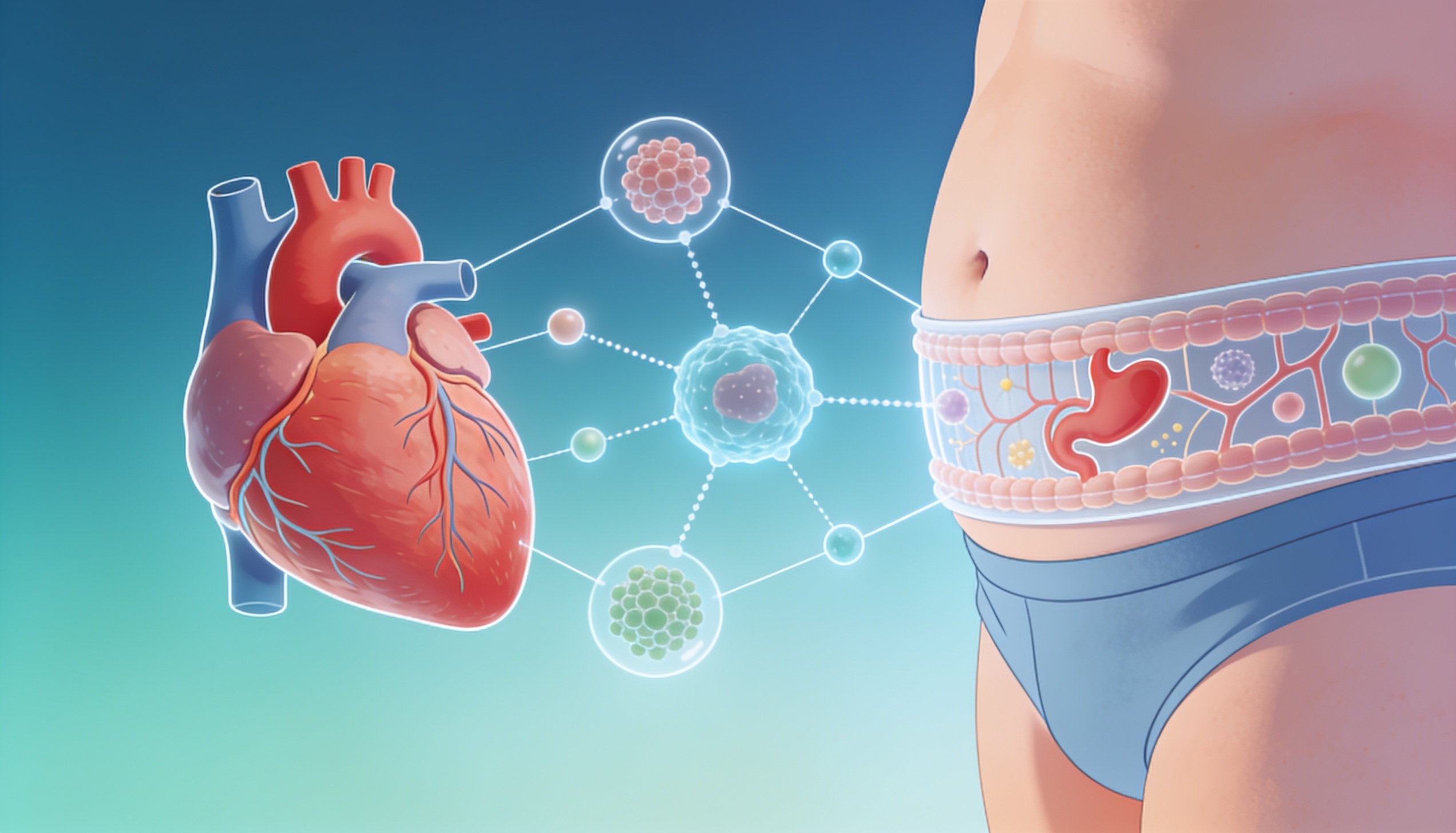 Obesidade e Risco Cardiovascular: Estratificação e Tratamento (Diretriz SBC, 2025)