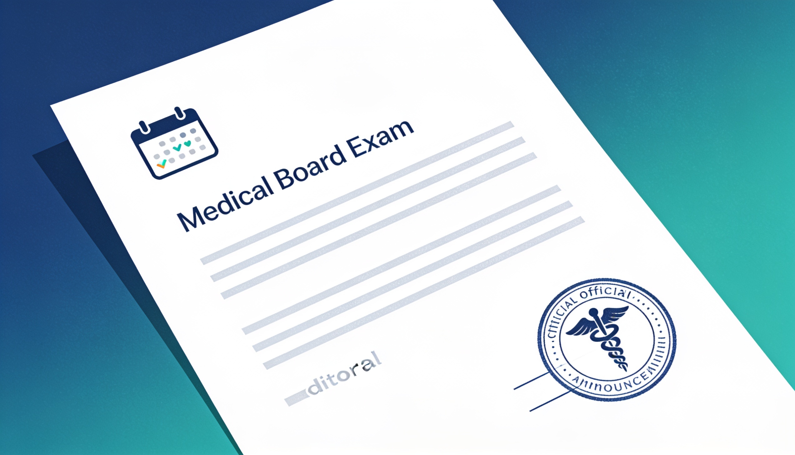 Edital da Prova de Título de Clínica Médica 2026 (TECM): os principais pontos