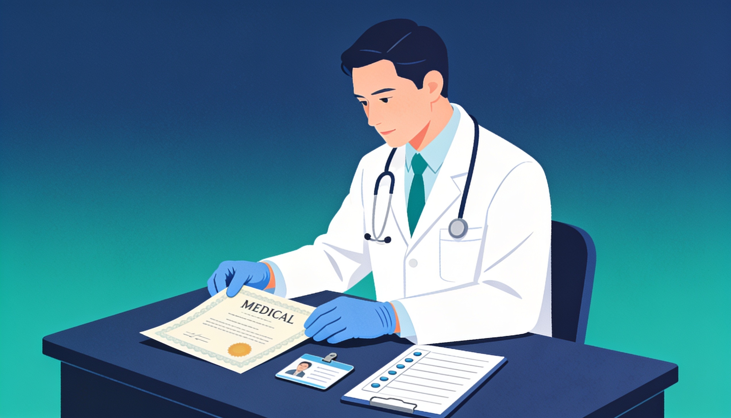 Quem pode fazer a prova de título de Clínica Médica (TECM 2026)