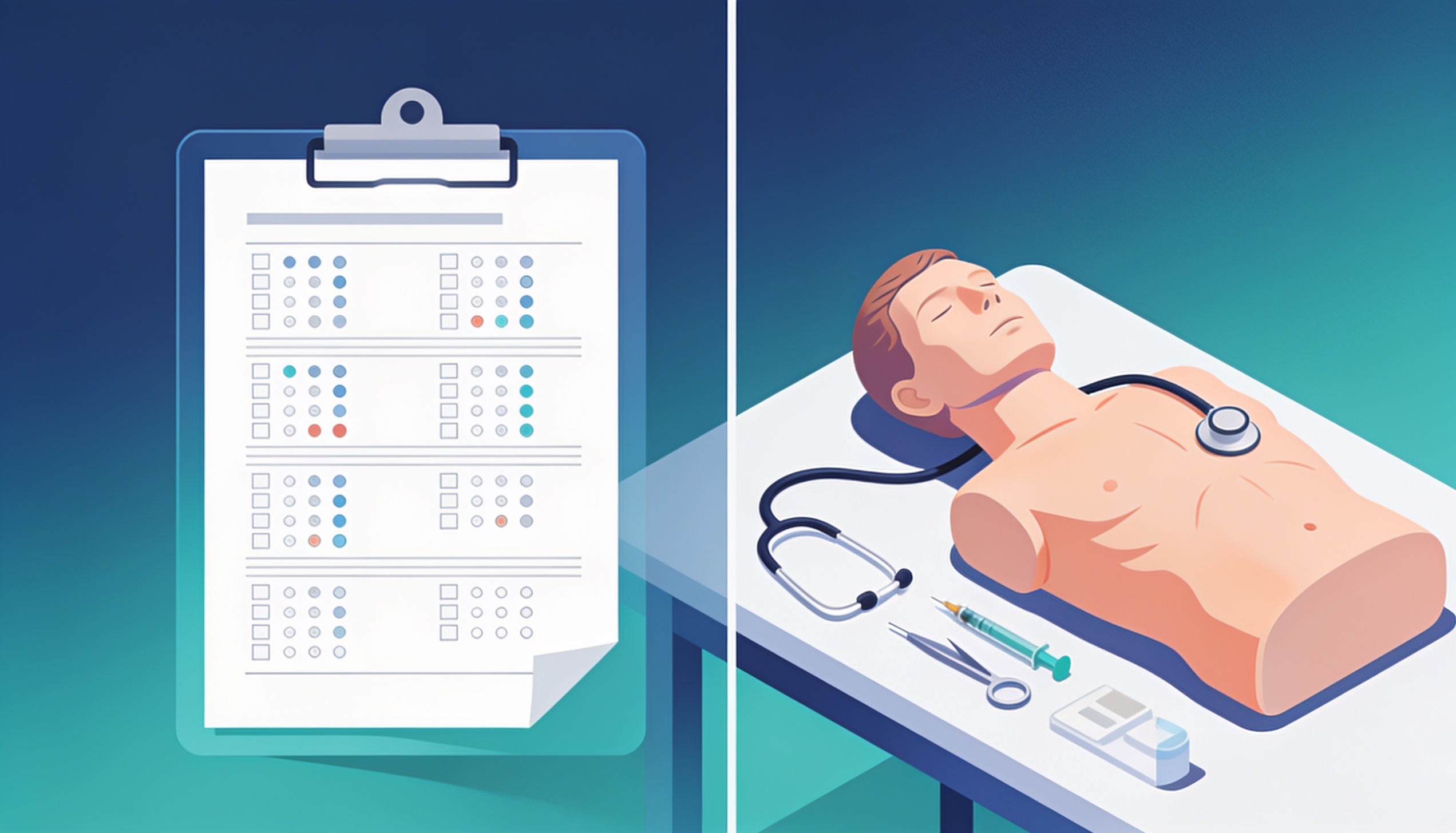 As duas fases da prova de título de Clínica Médica (TECM 2026)