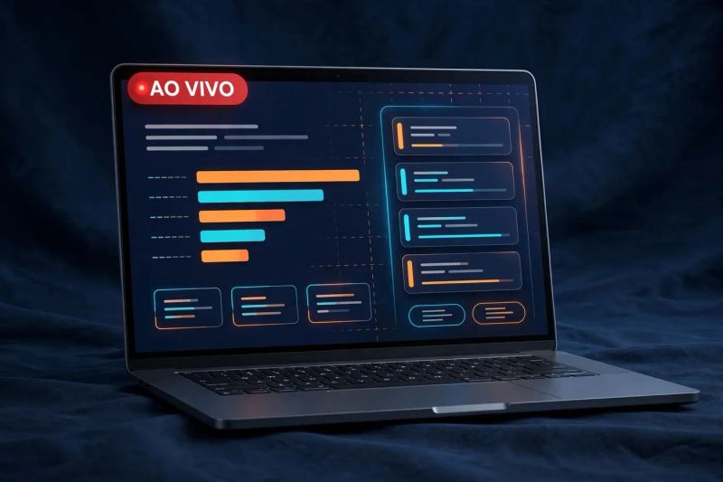 Mentoria ao vivo analisando as questões mais erradas do simulado