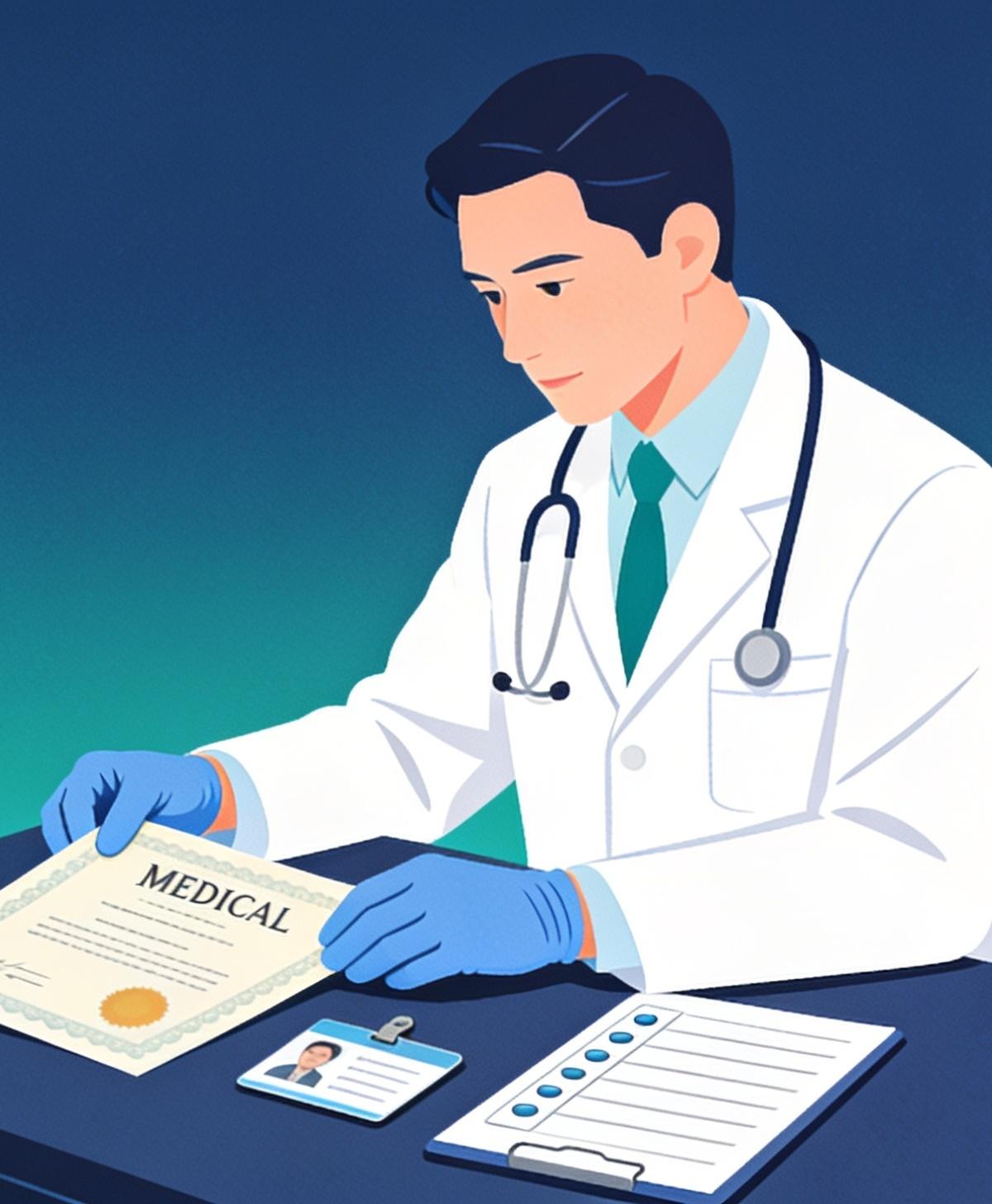 Quem pode fazer a prova de título de Clínica Médica (TECM 2026)