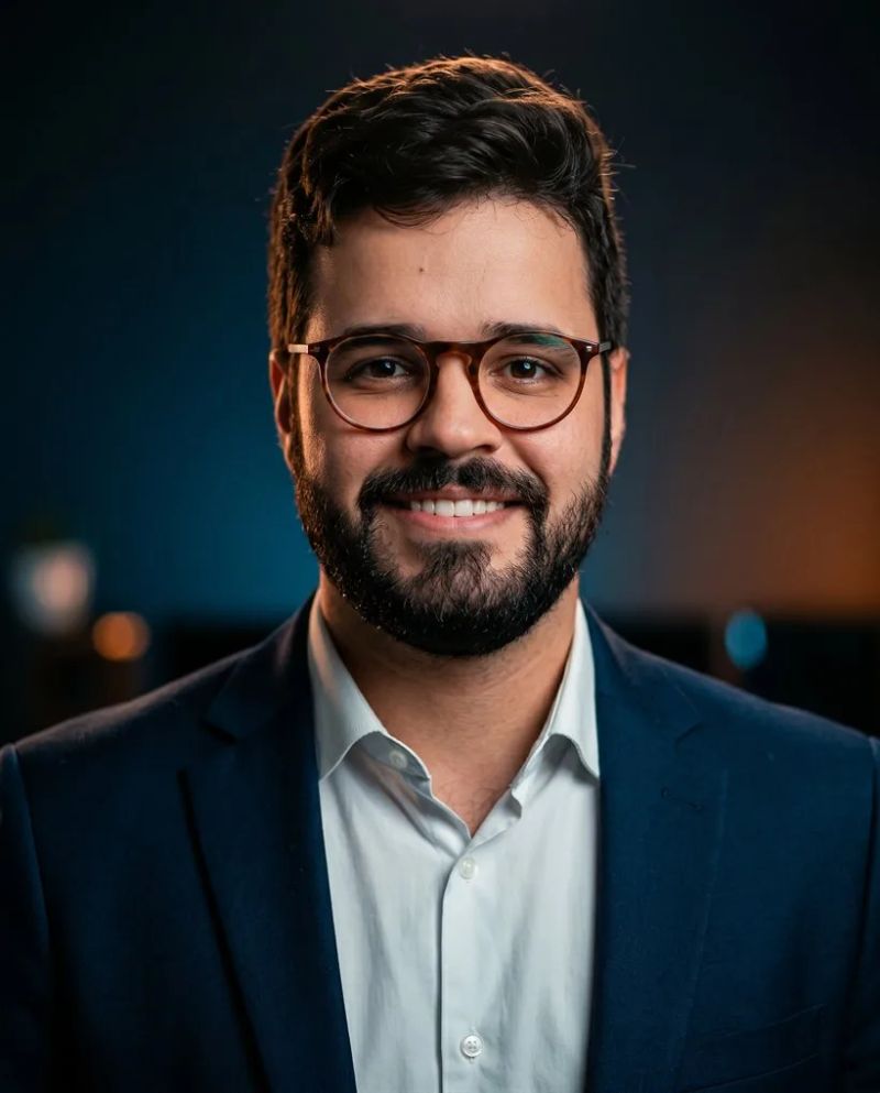 Prof. Dr. Erick Barreto Pordeus